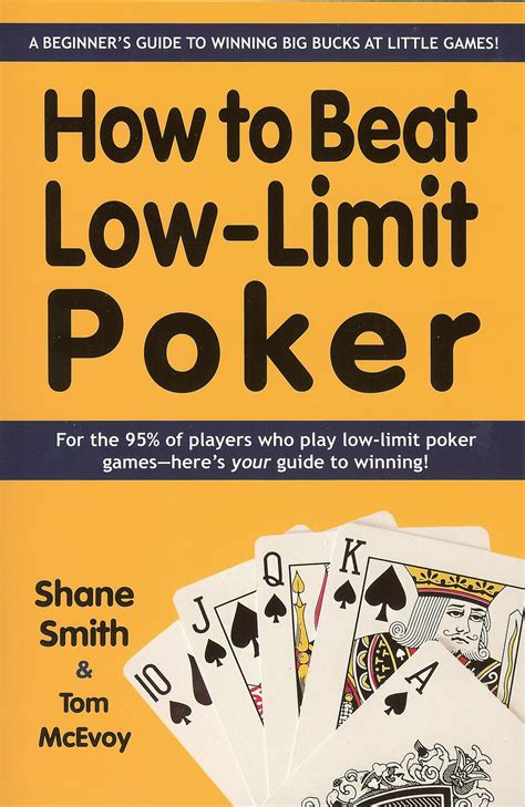 How to beat low.